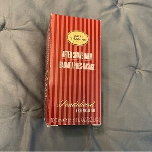 The Art of Shaving After-Shave Balm - Sandalwood 3.5oz
